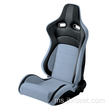 Carbon Fiber Look Back Racing Car Seat